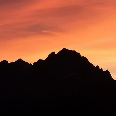 Apartament Berghaus Glockner, Niedermeyer Heiligenblut Zewnętrze zdjęcie