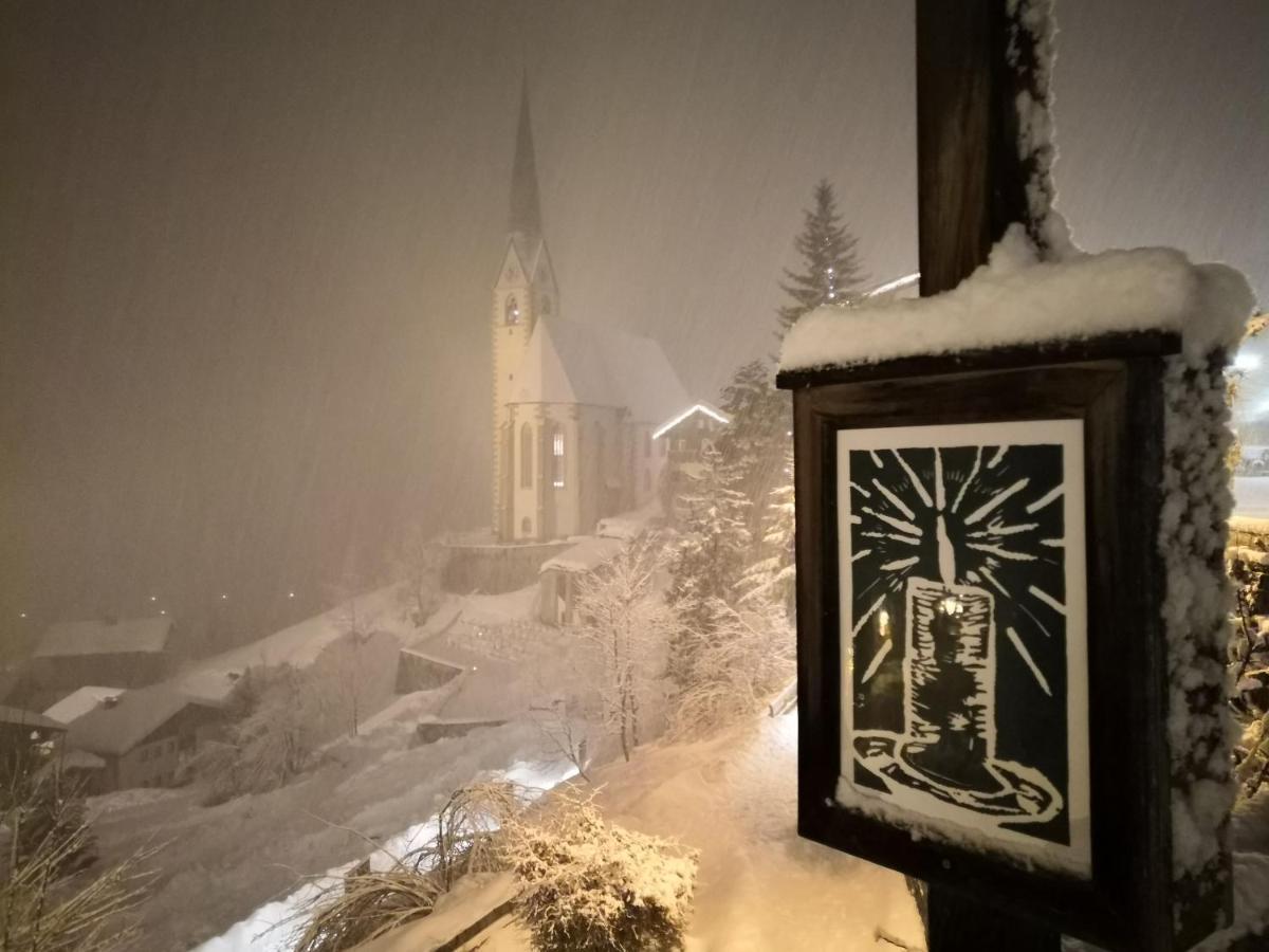 Apartament Berghaus Glockner, App. Niedermeyer Heiligenblut Zewnętrze zdjęcie