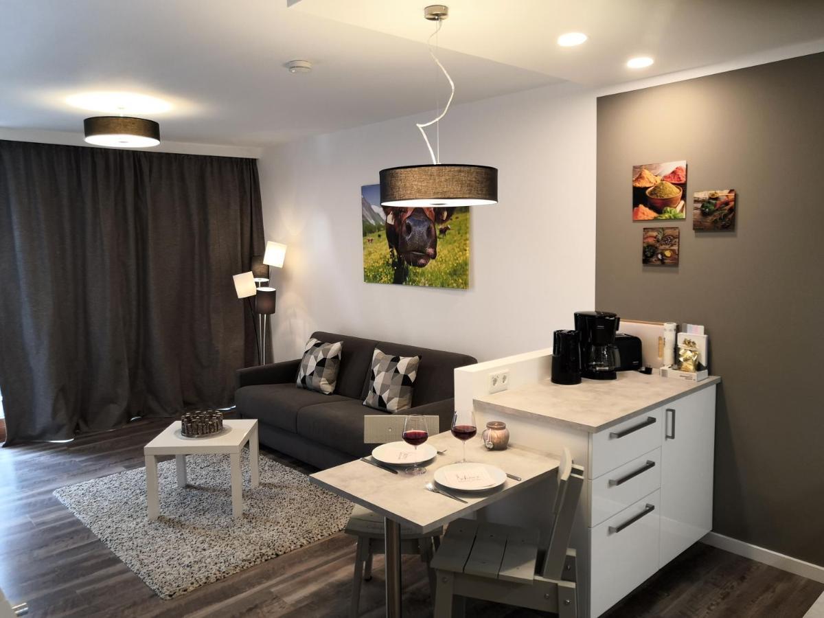 Apartament Berghaus Glockner, Niedermeyer Heiligenblut Zewnętrze zdjęcie