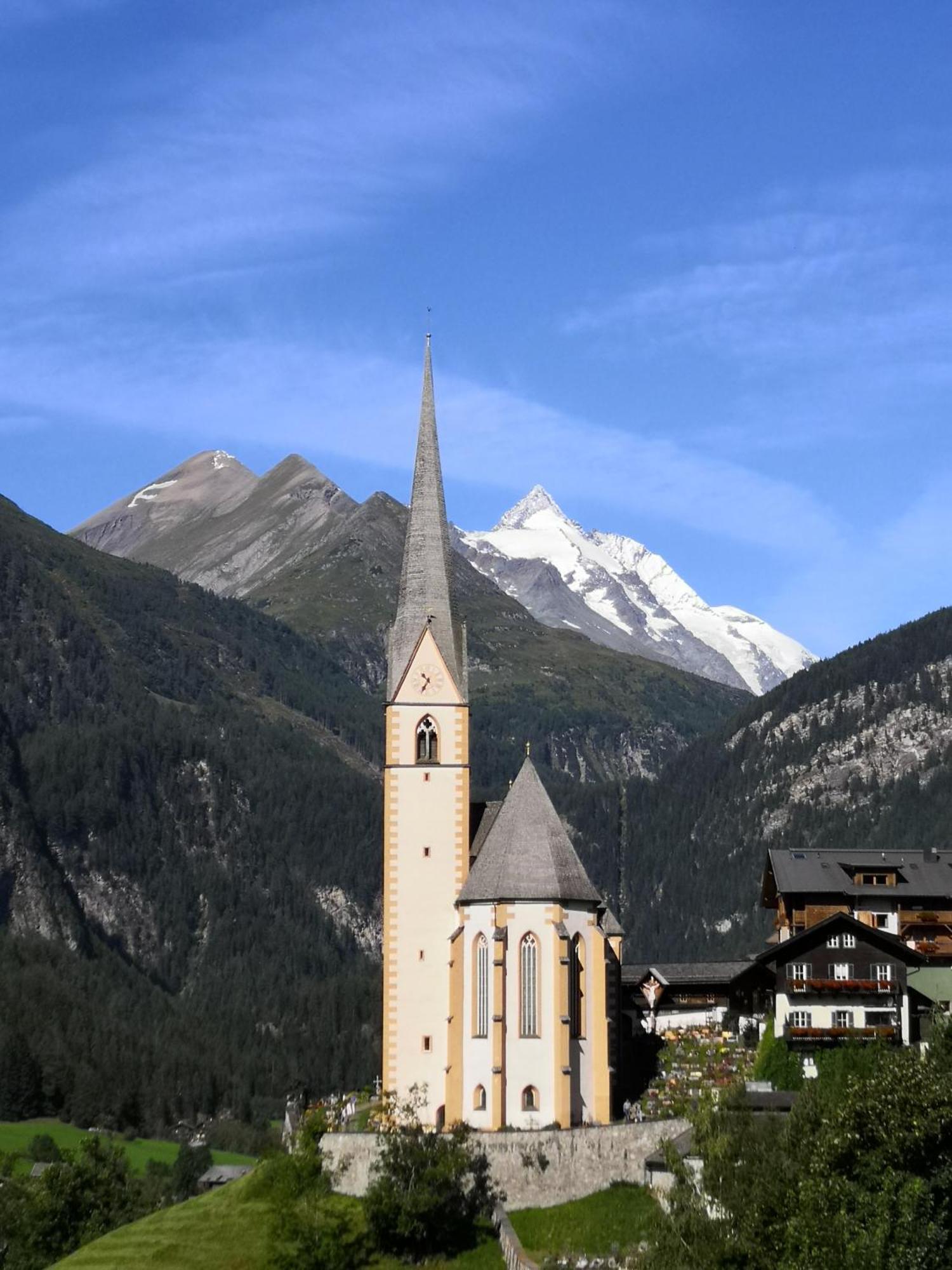 Apartament Berghaus Glockner, Niedermeyer Heiligenblut Zewnętrze zdjęcie