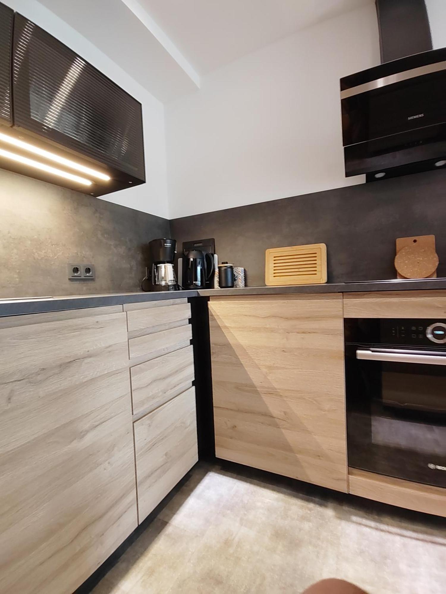 Apartament Berghaus Glockner, Niedermeyer Heiligenblut Pokój zdjęcie