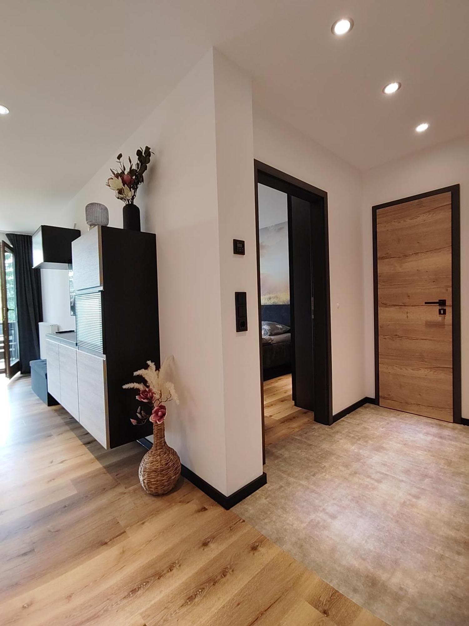 Apartament Berghaus Glockner, Niedermeyer Heiligenblut Pokój zdjęcie