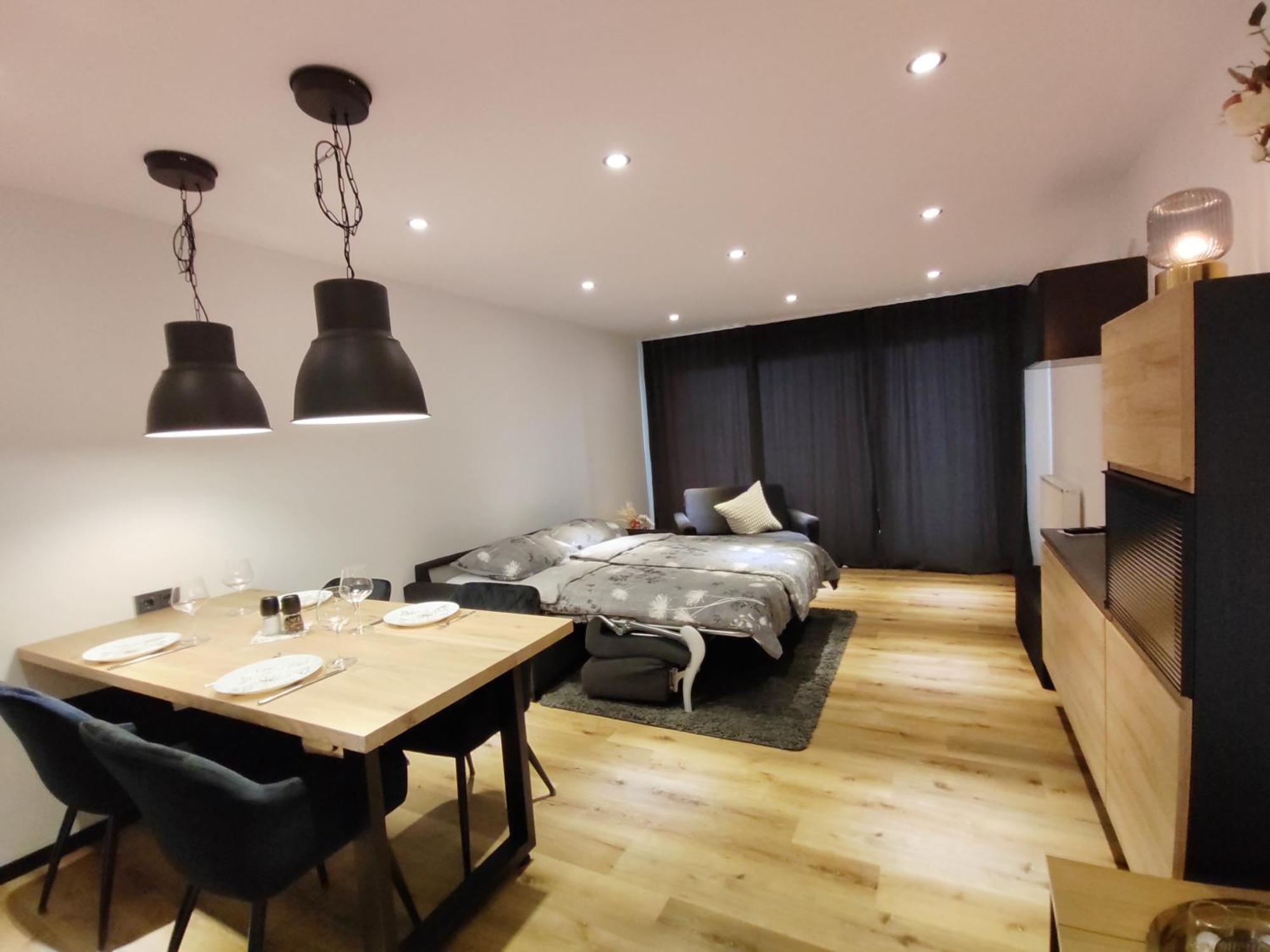 Apartament Berghaus Glockner, Niedermeyer Heiligenblut Pokój zdjęcie