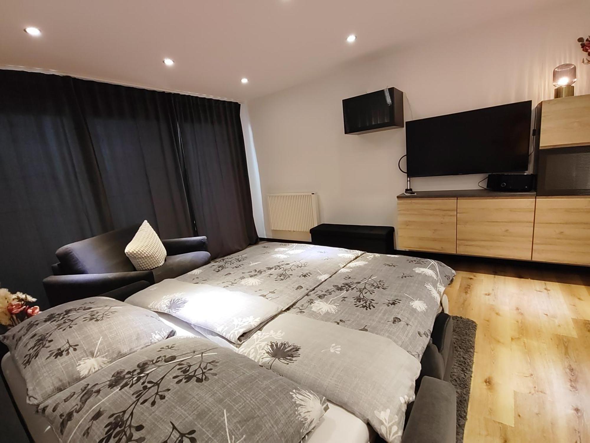 Apartament Berghaus Glockner, Niedermeyer Heiligenblut Pokój zdjęcie