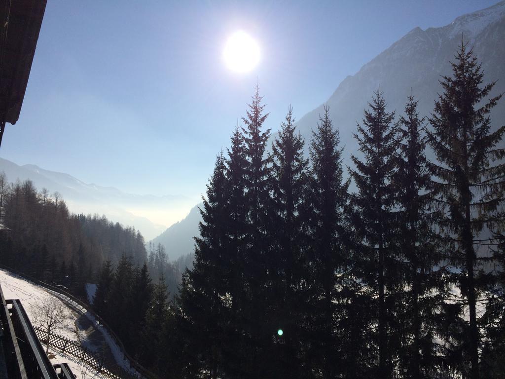 Apartament Berghaus Glockner, Niedermeyer Heiligenblut Zewnętrze zdjęcie