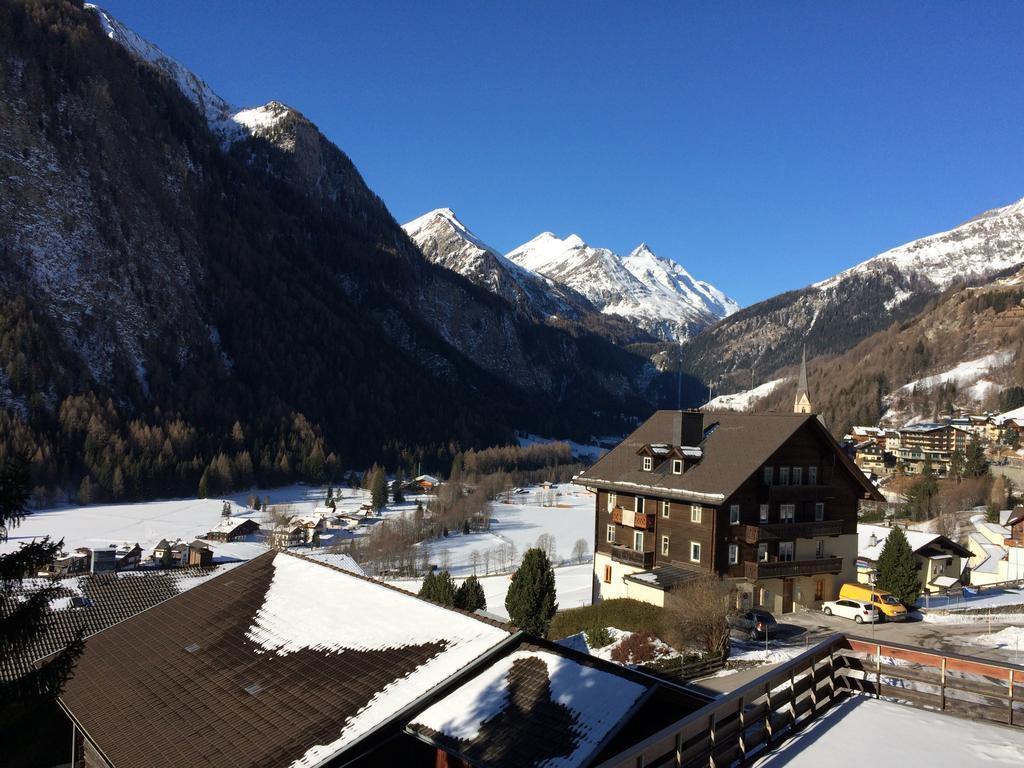 Apartament Berghaus Glockner, Niedermeyer Heiligenblut Zewnętrze zdjęcie