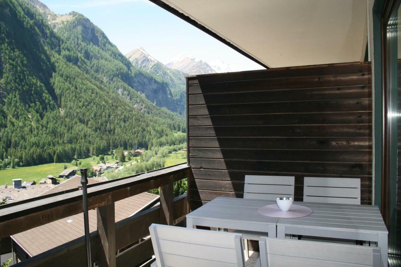 Apartament Berghaus Glockner, Niedermeyer Heiligenblut Zewnętrze zdjęcie