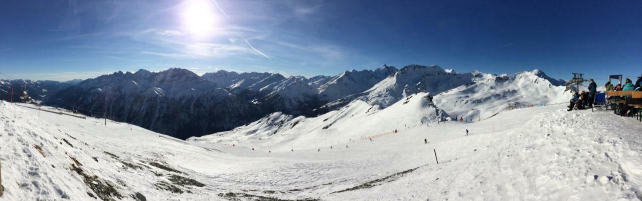 Apartament Berghaus Glockner, Niedermeyer Heiligenblut Zewnętrze zdjęcie